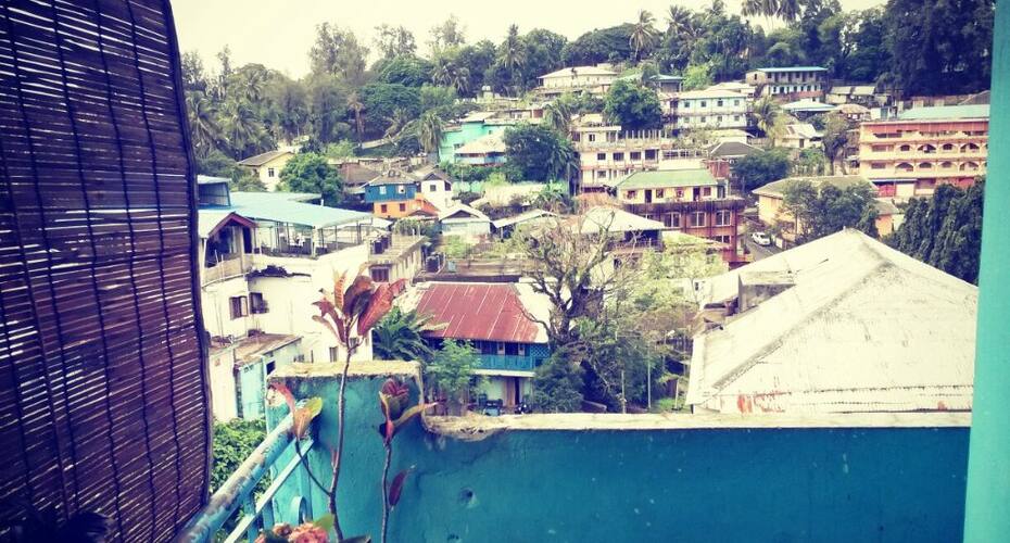 Lalaji Bay View, Port Blair 4